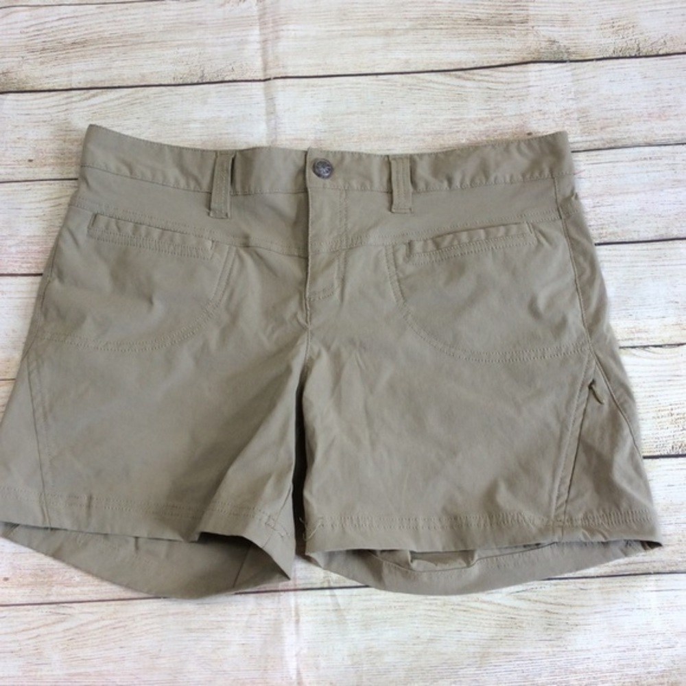 Athleta hiking shorts